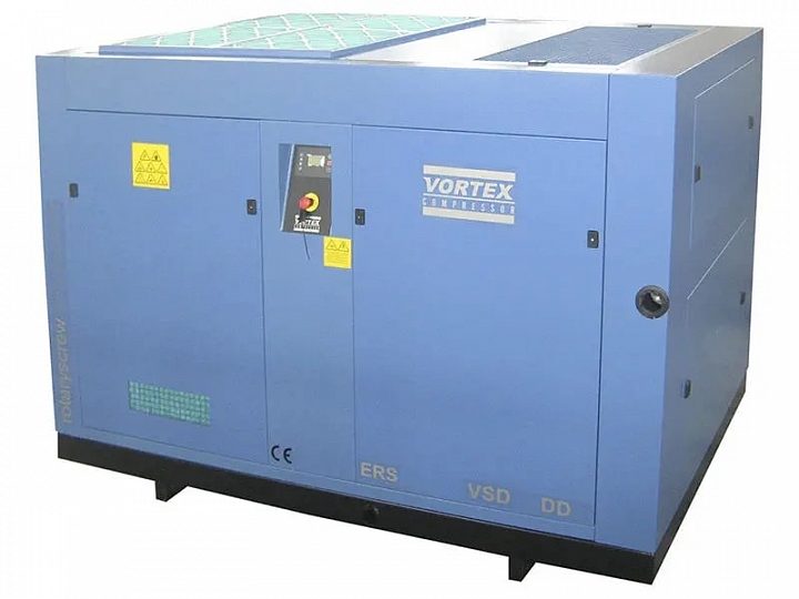 Винтовой компрессор Vortex ERS DD 110 8 бар