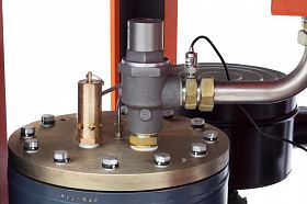 Винтовой компрессор ЗИФ СВЭ-23/1,0 ШМ — фото 10