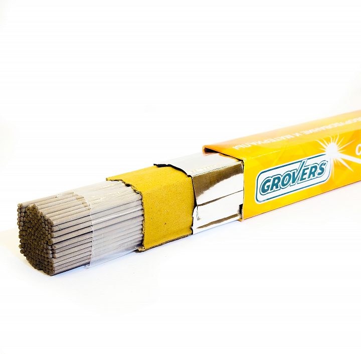 Электроды GROVERS E308L S 4,0X350мм (2кг)