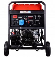 Бензиновый генератор Fubag BS 11000 A ES — фото 2