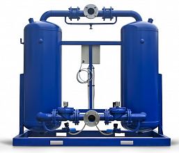 Осушитель воздуха Berg ОС-132 (-40) — фото 5