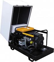 Бензиновый генератор MVAE БГ 3100 в контейнере — фото 1