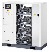 Спиральный компрессор Ekomak SPR30 8 HC 400V 50 CE — фото 3