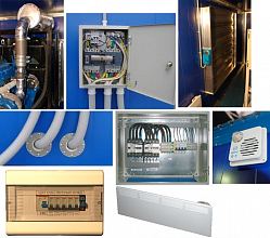 Дизельный генератор Азимут АД-1000С-Т400-1РНМ11 — фото 4