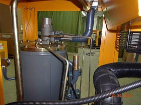 Винтовой компрессор Berg ВК-55Р-Е (IP23) 12 — фото 21