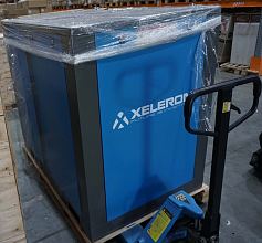 Винтовой компрессор Xeleron Z40A 10 — фото 8